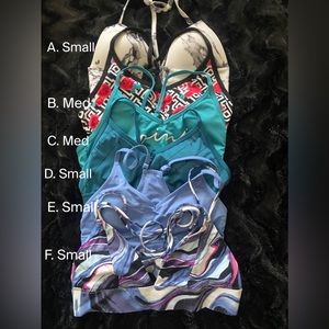 ✨BUY 2 REGULAR BRAS GET A SPORTS BRA FREE✨